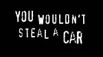 You Wouldn't ___!