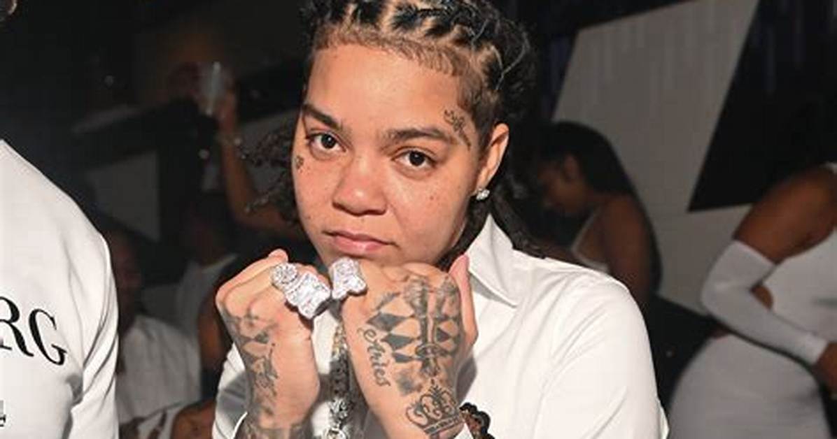 Young M. A