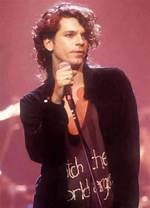 Young Michael Hutchence