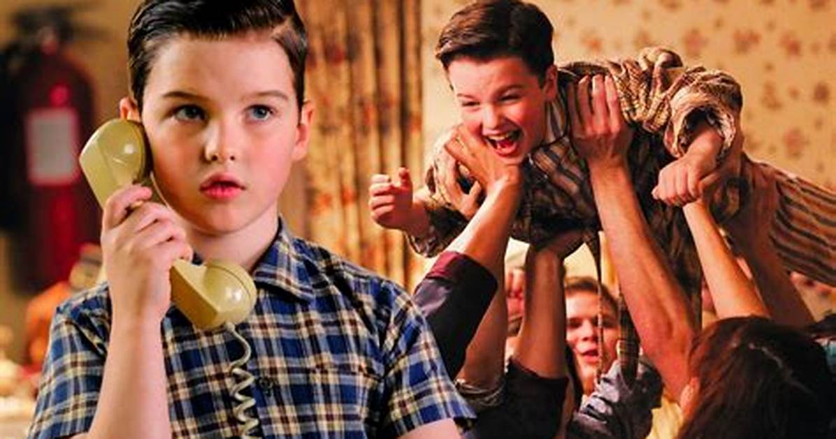 Young Sheldon Network