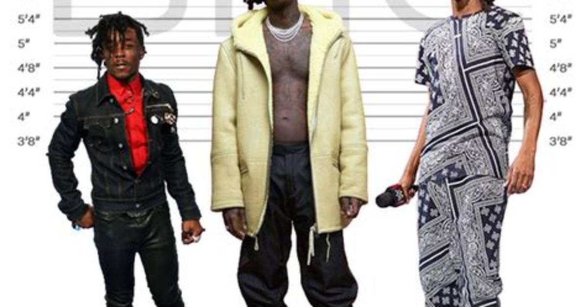 Young Thug Height
