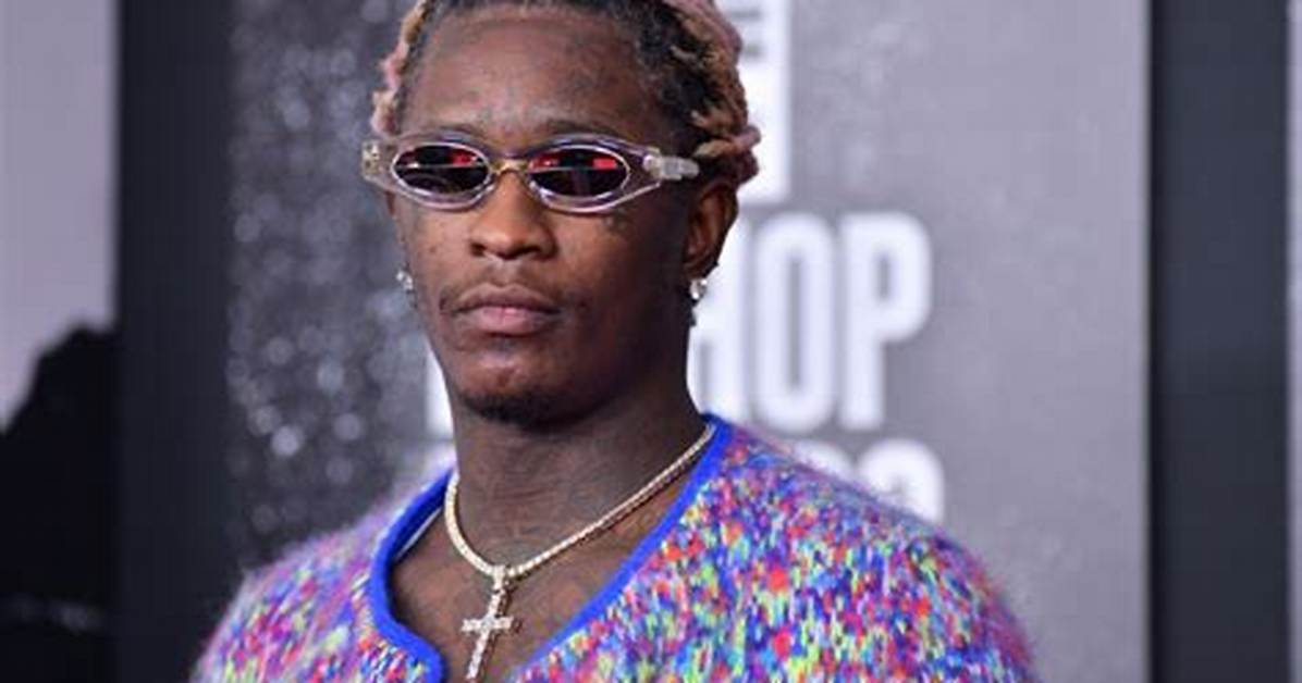 Young Thug