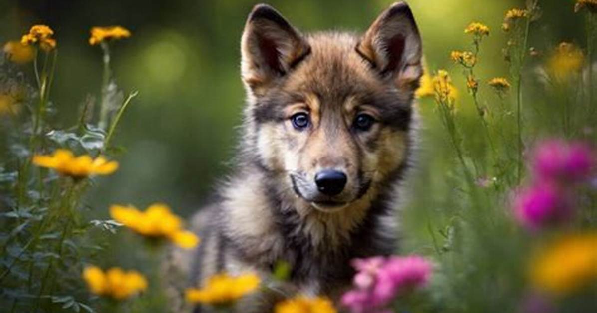 Young Wolf