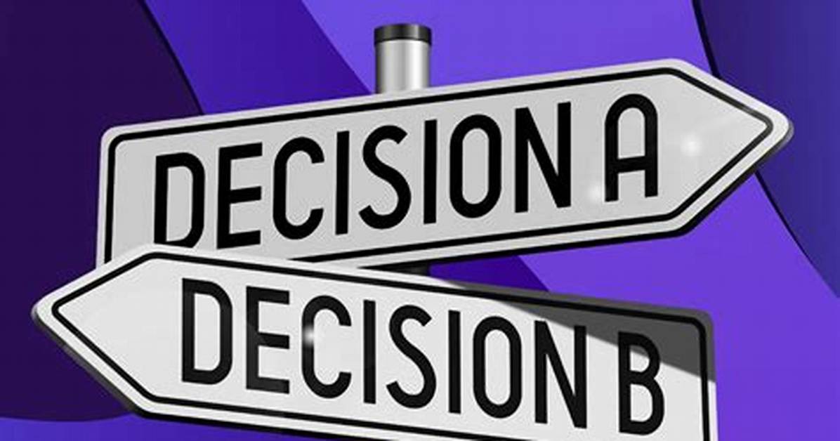 ___ Your Decision