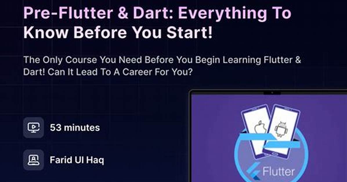 Your Question: Can I Learn Flutter Without Android Studio?