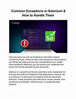 Your Question: Can Selenium Test Executions Be Carried out in Linux Os?