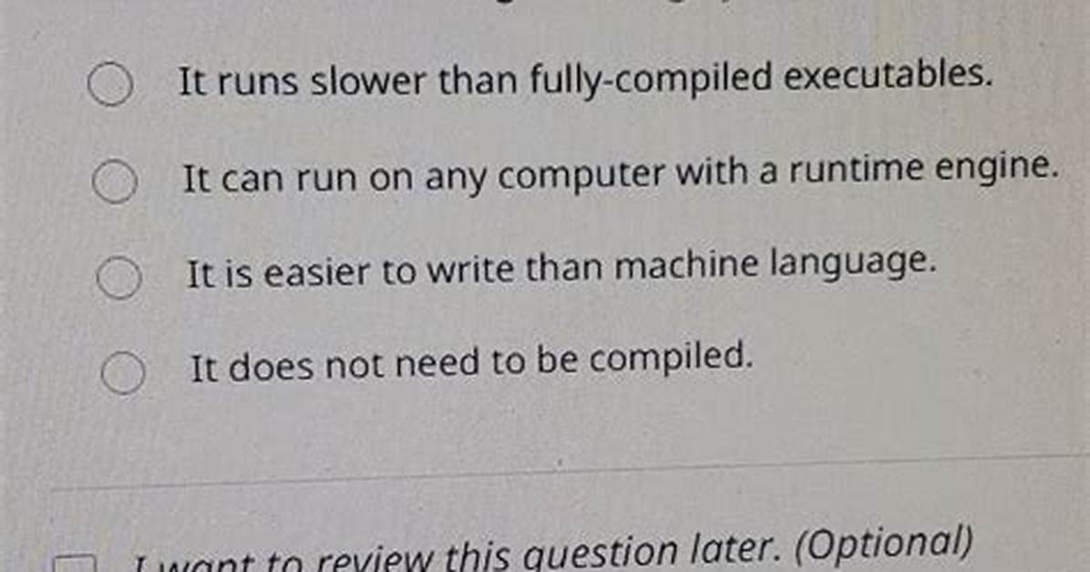 Your Question: Can the Bytecode Be Written in Java Be Run on Android?