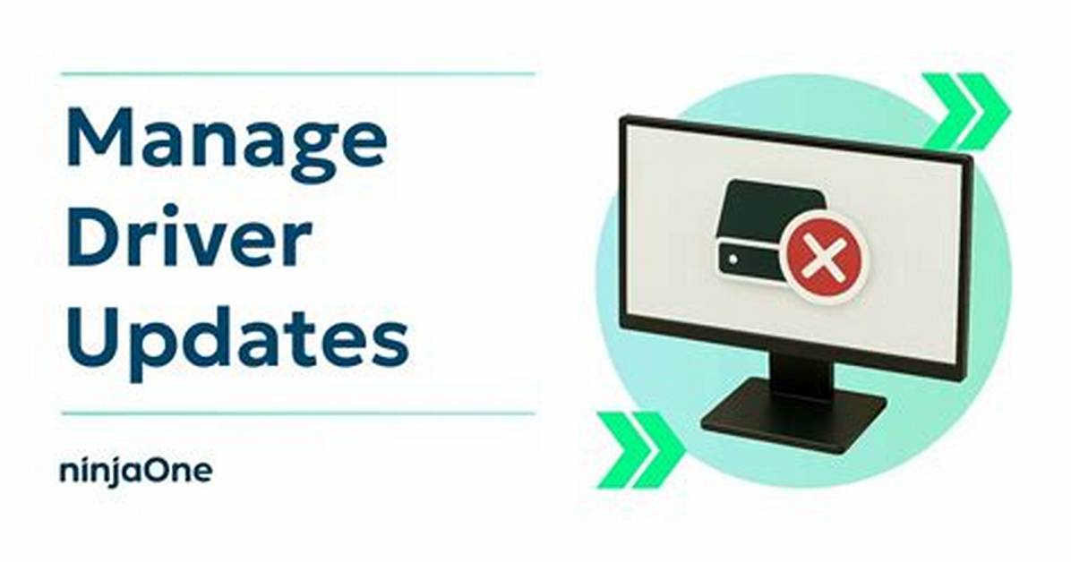 Your Question: Do Not Include Drivers with Windows Updates Registry?