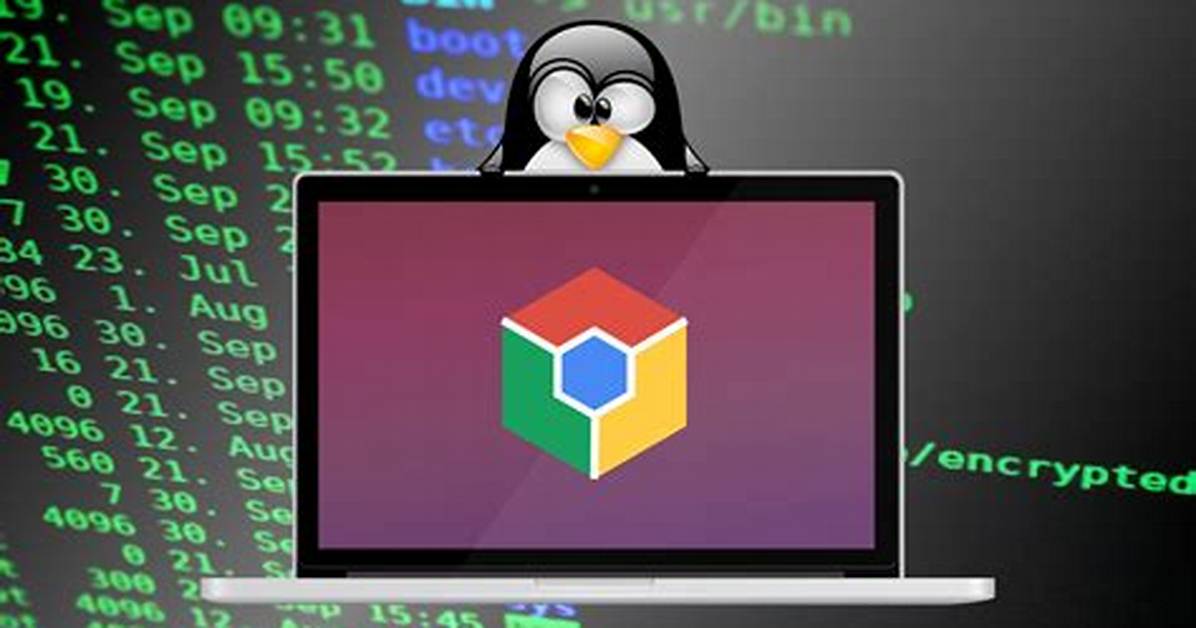 Your Question: Does Chrome Run on Linux?