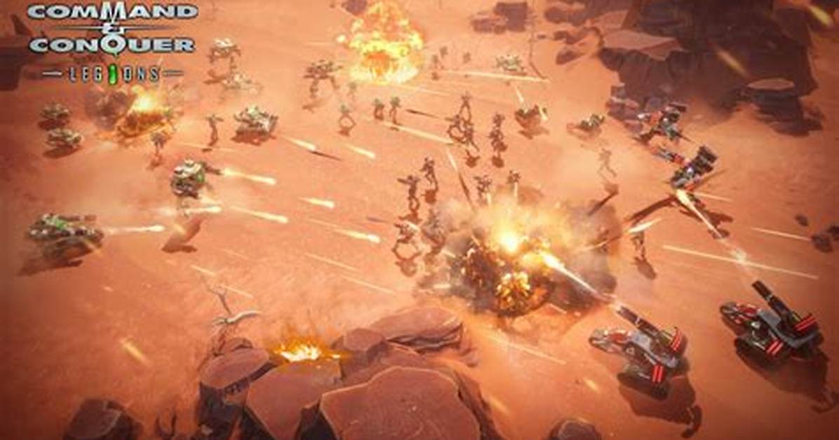 Your Question: Does Command and Conquer Work on Windows 10?