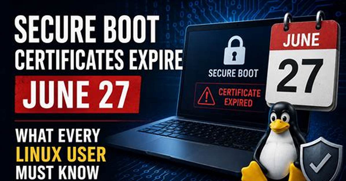 Your Question: Does Linux Plus Expire?