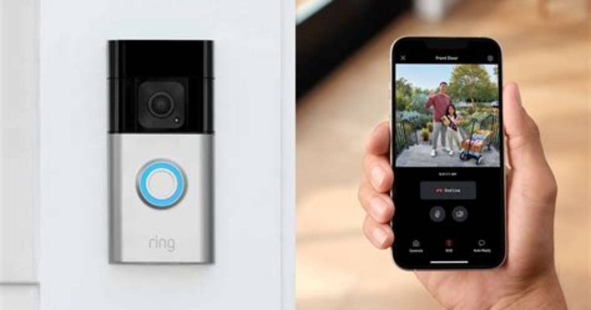 Your Question: Does Ring Have an Android App?