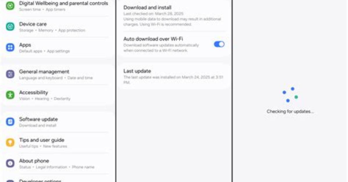 Your Question: Does Updating Android Version Erase Data?