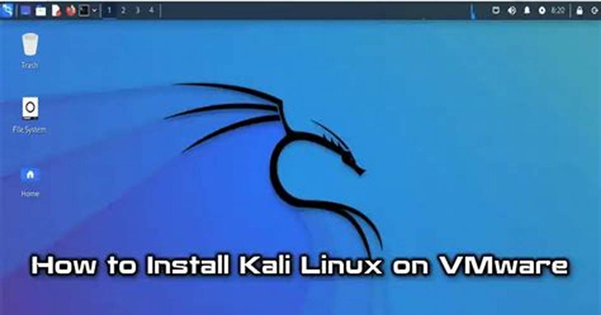 Your Question: Does Vmware Support Kali Linux?
