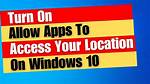 Your Question: How Do I Allow Access to a Folder in Windows 10?