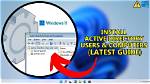 Your Question: How Do I Install Active Directory on Windows Server 2016?