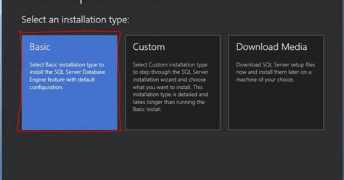 Your Question: How Do I Install Sql on Windows Server 2016?