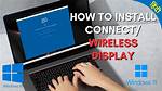 Your Question: How Do I Install Wireless Drivers on Windows 10?