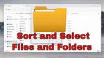 Your Question: How Do I Sort Files in Windows 7?