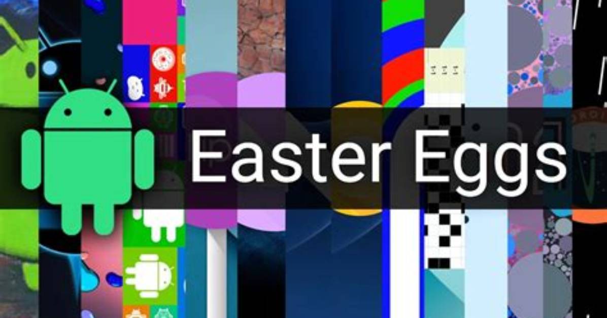 Your Question: What Does the Android Easter Egg App Do?