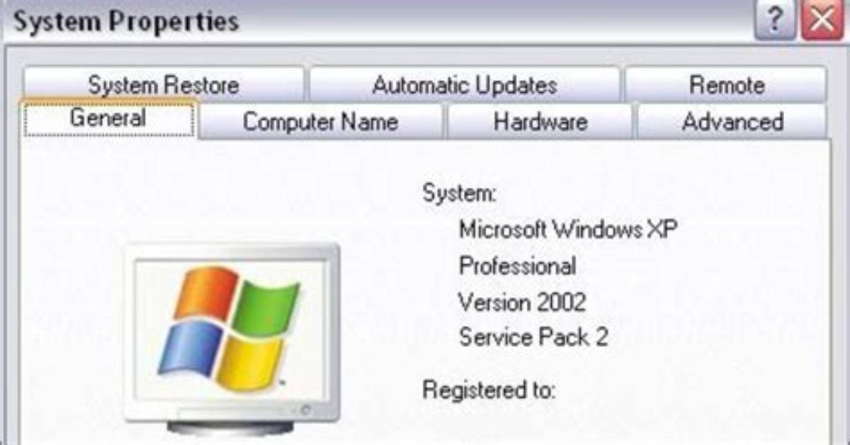 Your Question: What Format Does Windows Xp Use?