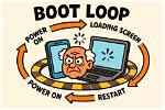 Your Question: What Is a Boot Loop Android?