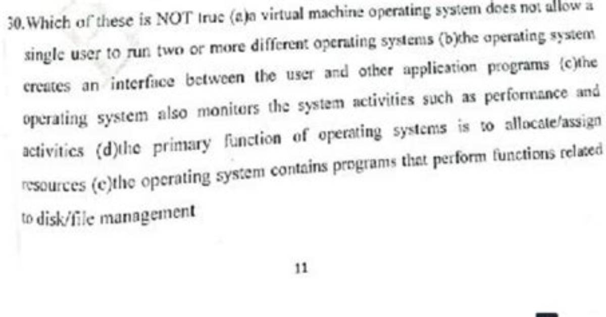 Your Question: What Operating System Does Amazon Use?