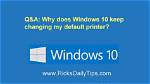 Your Question: Where Does Windows 10 Keep Printer Drivers?