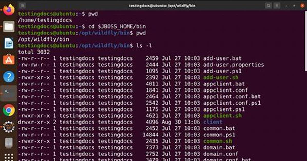 Your Question: Where Is Command in Linux?