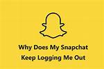 Your Question: Why Does My Snapchat Keep Stopping Android?