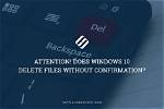 Your Question: Why Does Windows 10 Delete My Files?