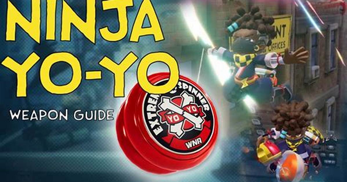 Yoyo Weapon