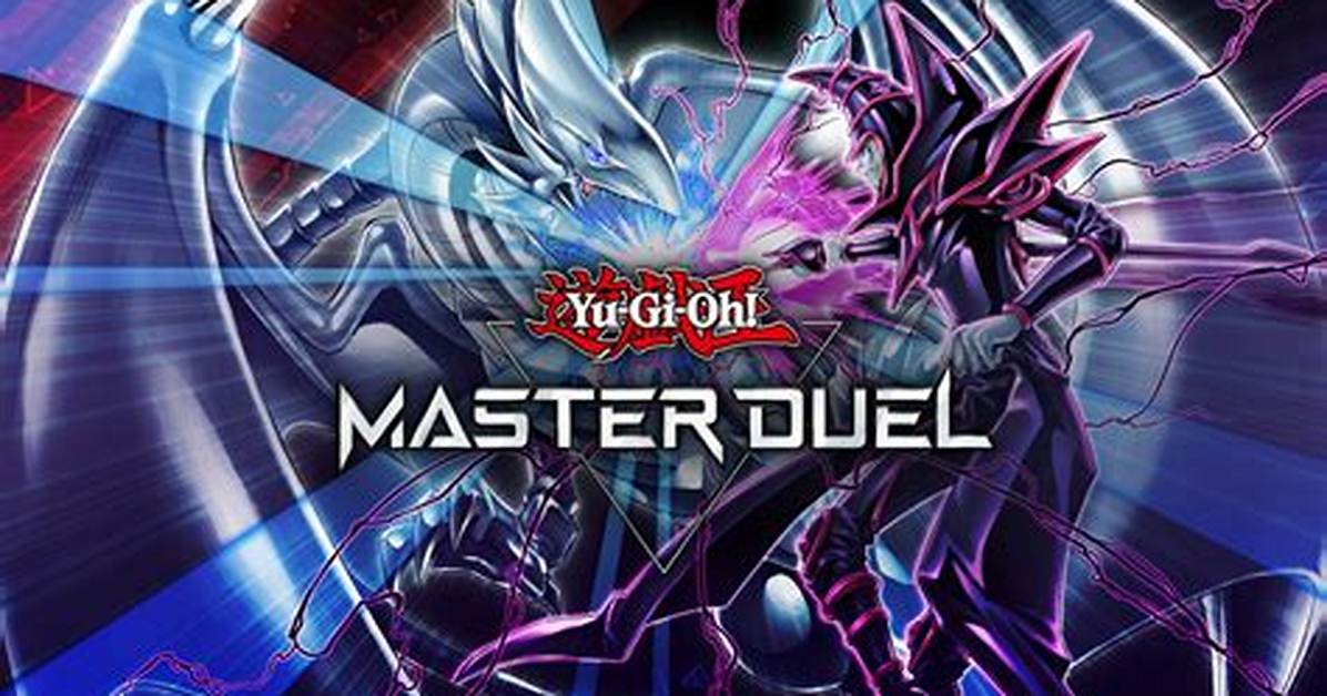 Yu-Gi-Oh! Master Duel – Basic Rules