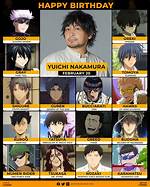 Yuichi Nakamura - Mobygames
