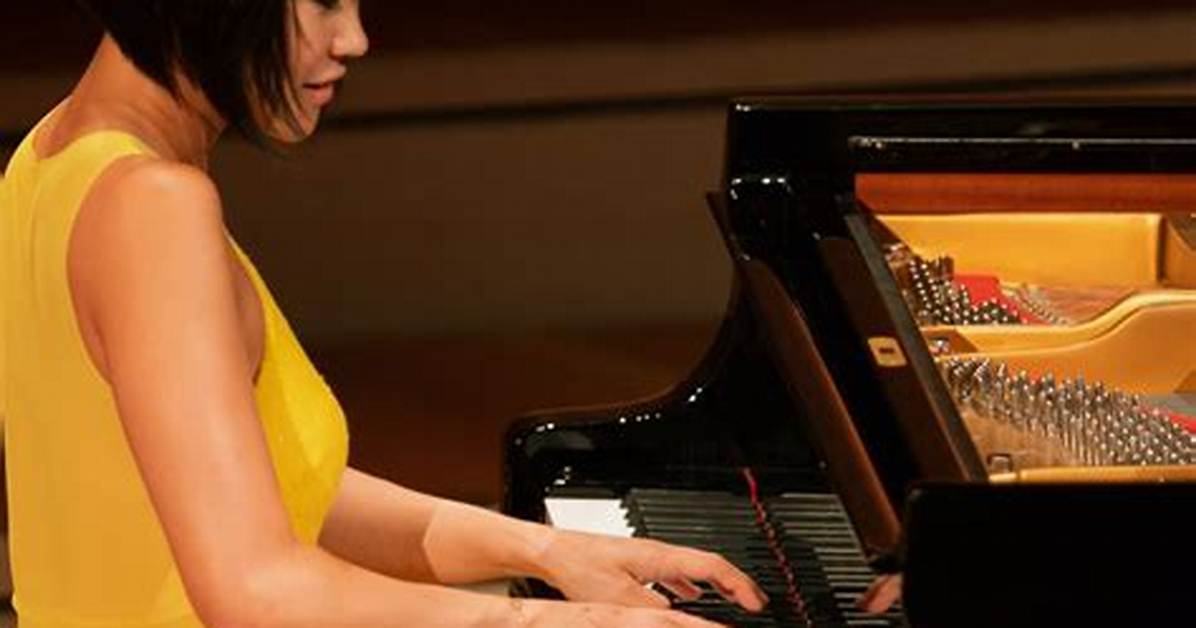 Yuja Wang