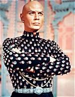 Yul Brynner