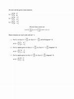 Z Matrices Using Molden