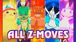 Z Moves