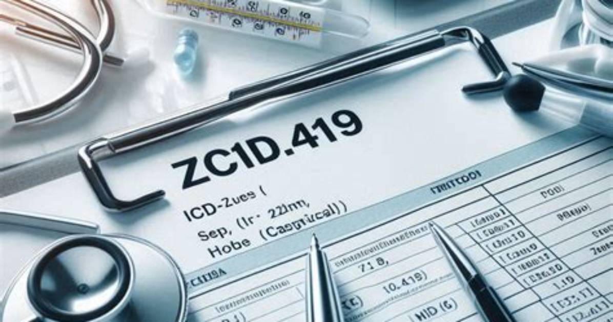 Z01 419