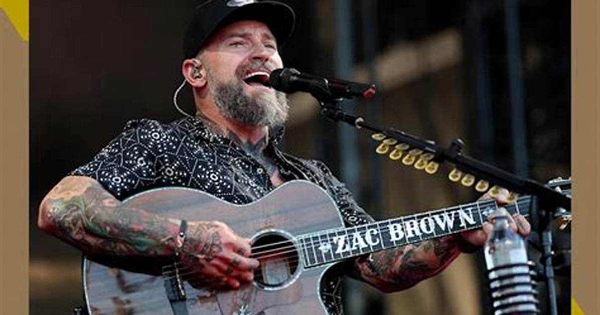 Zac Brown