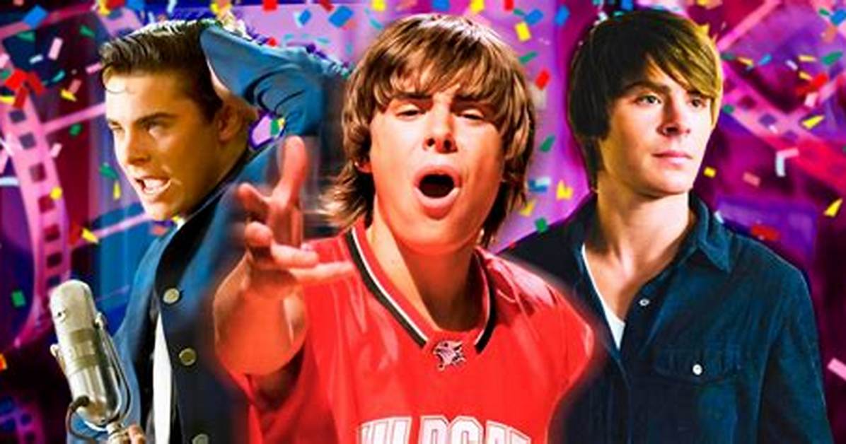 Zac Efron