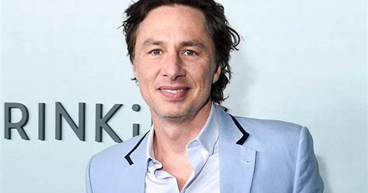 Zach Braff