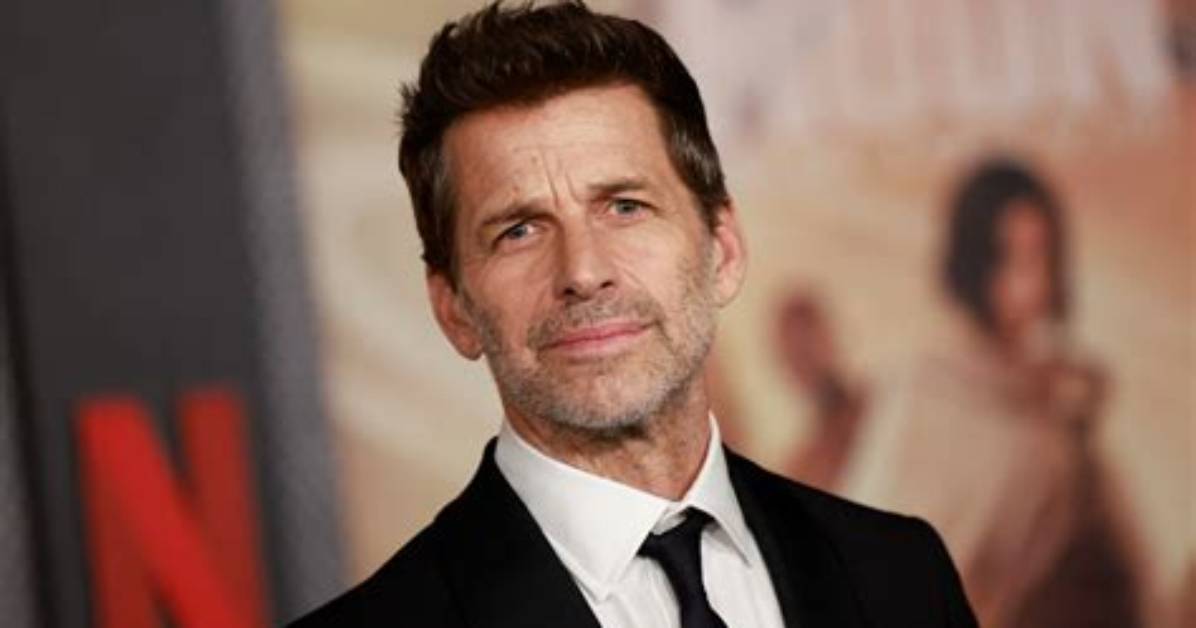 Zack Snyder