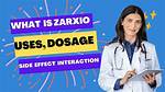 Zarxio Side Effects