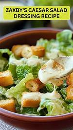 Zaxbys Dressing