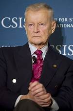 Zbigniew Brzezinski