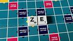 Ze Scrabble