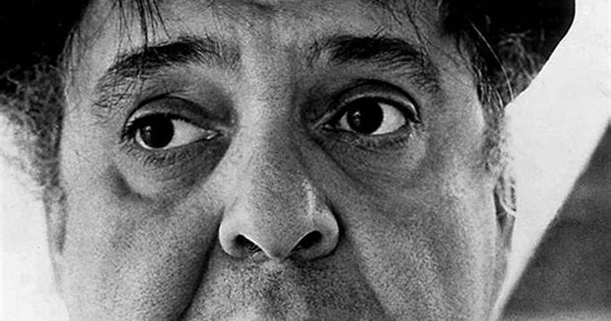 Zero Mostel