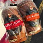 Zero Net Carb Bread