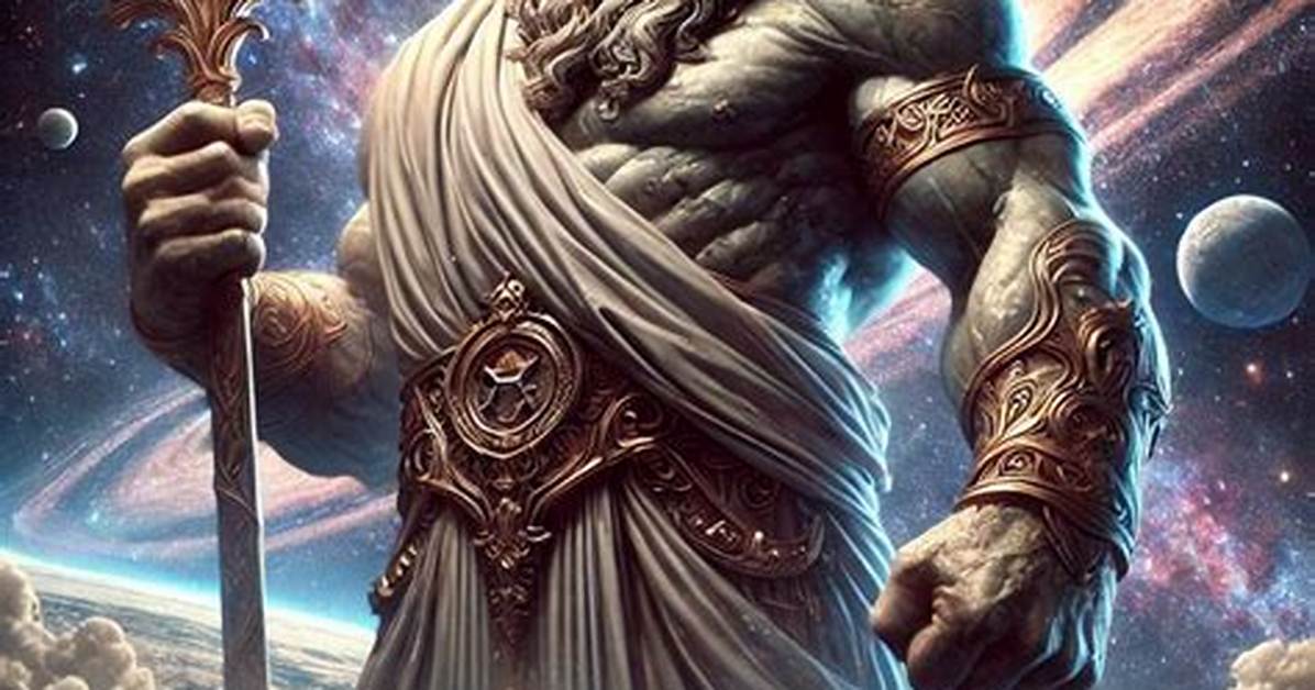 Zeus Dad
